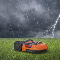WORX WR155E 20Volt 5.0Ah. 22CM LANDROID Tam Otonom Kömürsüz Çim Biçme Robotu - Onivias