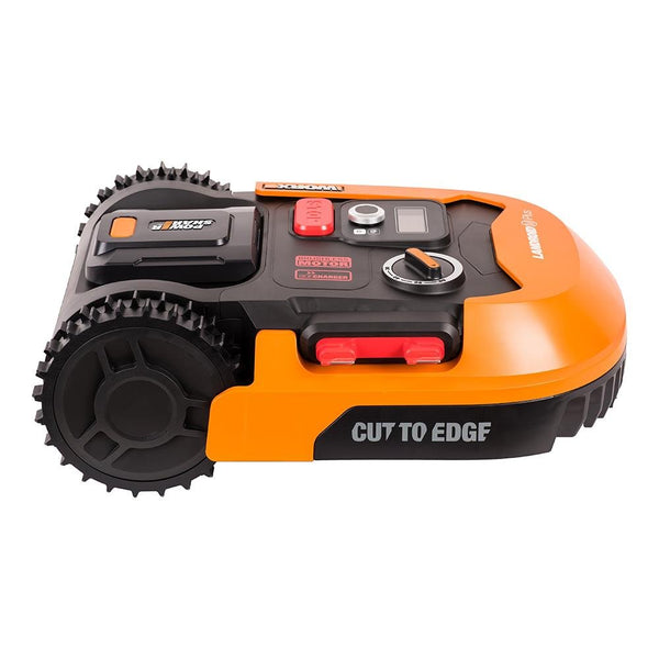 WORX WR165E 20Volt 2.0Ah. 18CM LANDROID Tam Otonom Kömürsüz Çim Biçme Robotu - Onivias