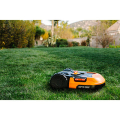 WORX WR165E 20Volt 2.0Ah. 18CM LANDROID Tam Otonom Kömürsüz Çim Biçme Robotu - Onivias