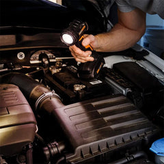 Worx WX025.9 20Volt 160/350 Lümen Profesyonel Çok Fonksiyonlu Led Fener (Akü Dahil Değildir) - Onivias