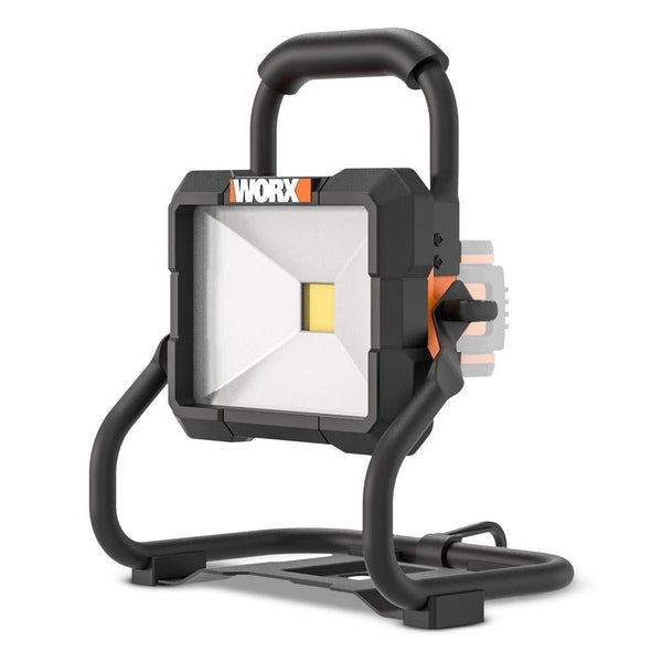 WORX WX026.9 20Volt 1500 Lümen Profesyonel Led Projektör (Akü Dahil Değildir) - Onivias