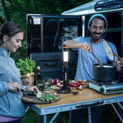 WORX WX027.9 20Volt 510 Lümen Çok Fonksiyonlu Led Fener (Akü Dahil Değildir) - Onivias