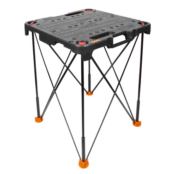 WORX WX066 Çok Fonksiyonlu Katlanabilir Çalışma Tezgâhı - Onivias