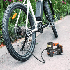 WORX WX092.9 20Volt 150 PSI Ayarlanabilir Dijital Basınç Göstergeli Hava Pompası + LED Lamba (Akü Dahil Değildir) - Onivias