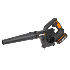 Worx WX094 20Volt 2.0Ah. Li - ion Şarjlı Profesyonel Devir Ayarlı Üfleyici - Onivias