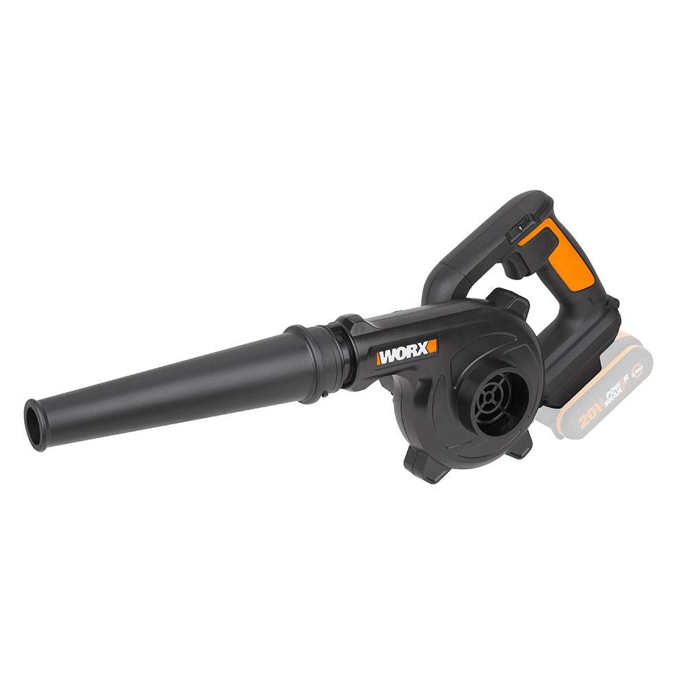 Worx WX094.9 20Volt Profesyonel Şarjlı Devir Ayarlı Üfleyici (Akü Dahil Değildir) - Onivias