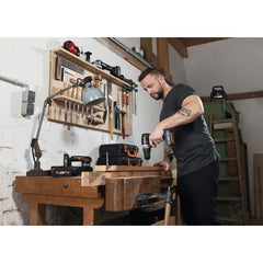 WORX WX102 20Volt/2.0Ah Li - ion Çift Akülü Kömürsüz Profesyonel Şarjlı Matkap - Onivias