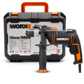 WORX WX317.2 600Watt 13mm Profesyonel Darbeli Matkap - Onivias