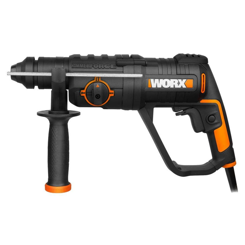 WORX WX337 750Watt 2.0J Professional SDS-Plus Çəkic/Qazma