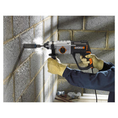 WORX WX339 800Watt 2.5J Profesyonel SDS - Plus Kırıcı/Delici + 4 Adet Uç - Onivias