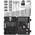 WORX WX354.4SET 20Volt/4.0Ah Li-ion Çift Akülü Kömürsüz Profesyonel Şarjlı Darbeli Matkap + DA01903 201 Parça Delme/Vidalama Uç Seti