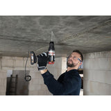 WORX WX354.9C 20Volt/2.0Ah Li - ion Tek Akülü Kömürsüz Profesyonel Darbeli Şarjlı Matkap - Onivias