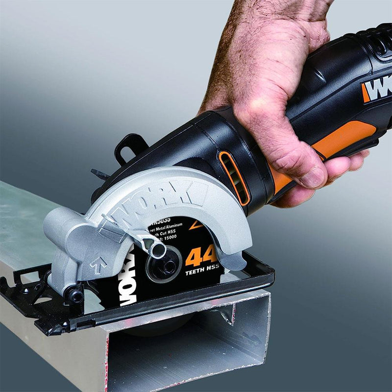 WORX WX423.1 400W Professional Çoxməqsədli Dairəvi Testere