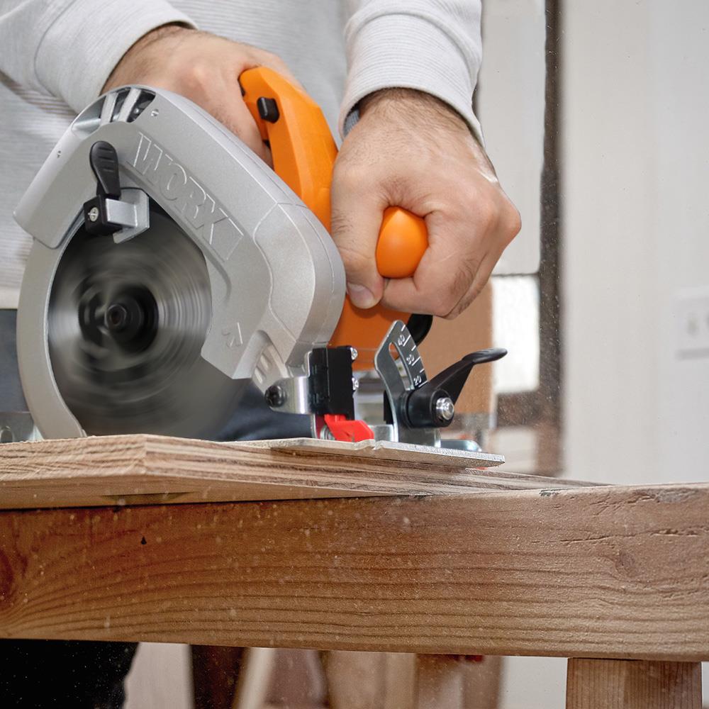 WORX WX425 1200Watt 160mm Profesyonel Daire Testere - Onivias