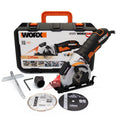 WORX WX426 400Watt Profesyonel Çok Amaçlı Lazerli Daire Testere - Onivias