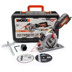 WORX WX427 710Watt Profesyonel Çok Amaçlı Lazerli Daire Testere - Onivias