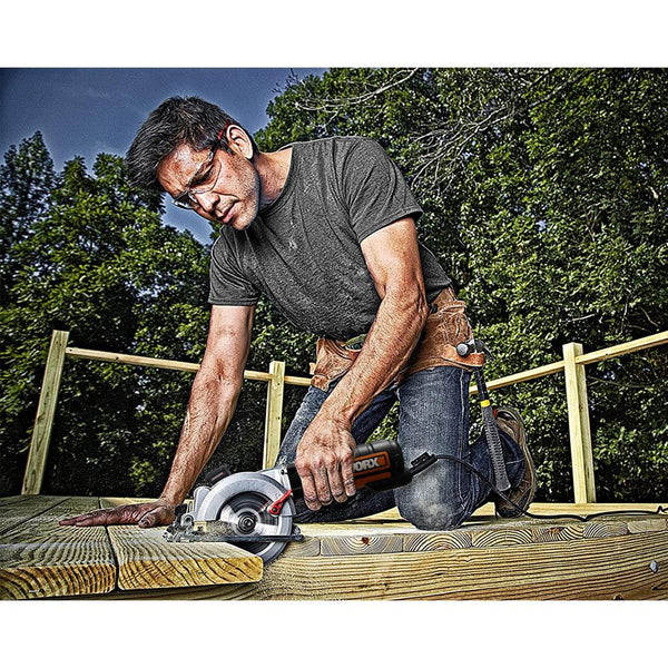 WORX WX427 710Watt Profesyonel Çok Amaçlı Lazerli Daire Testere - Onivias