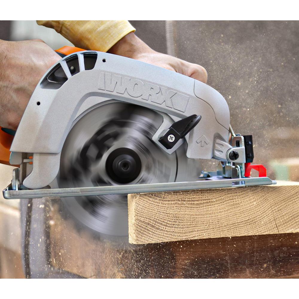 WORX WX445 1600Watt 190mm Profesyonel Lazerli Daire Testere - Onivias