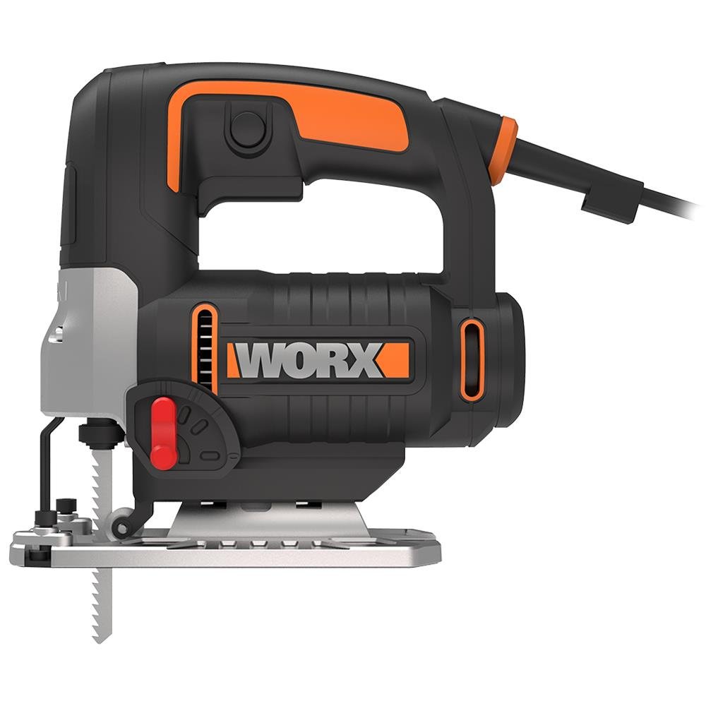 WORX WX478.1 650Watt Profesyonel Devir Ayarlı Dekupaj Testere - Onivias