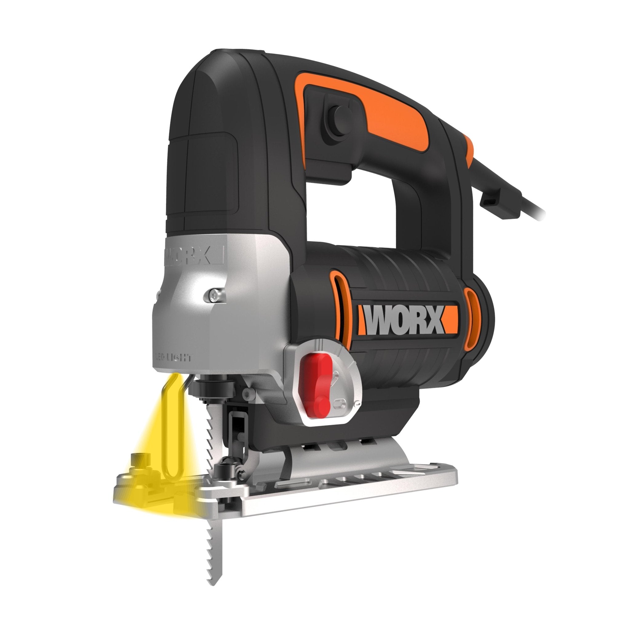 WORX WX479 750Watt Profesyonel Devir Ayarlı Dekupaj Testere - Onivias