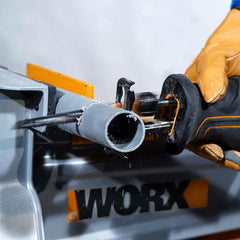 WORX WX500 20Volt 2.0Ah. Li - ion Profesyonel Tilki Kuyruğu Testere - Onivias