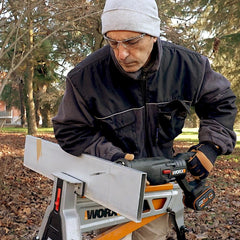 WORX WX516 20Volt 4.0Ah. Li - ion Kömürsüz Profesyonel Tilki Kuyruğu Testere - Onivias