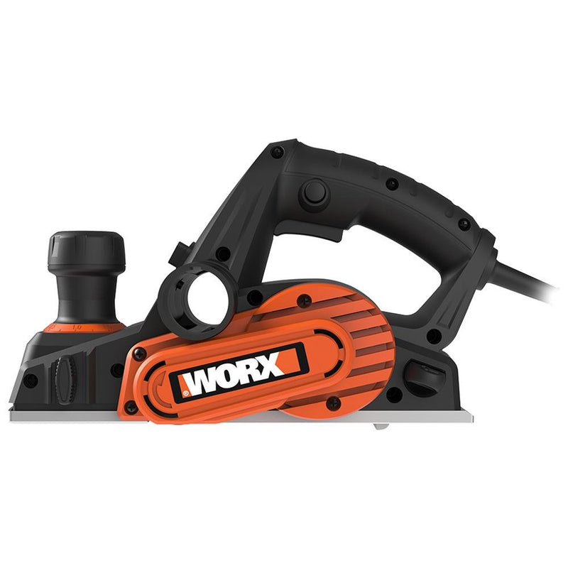 WORX WX615 750Watt 82mm İkiqat Bıçaqlı Professional Planer