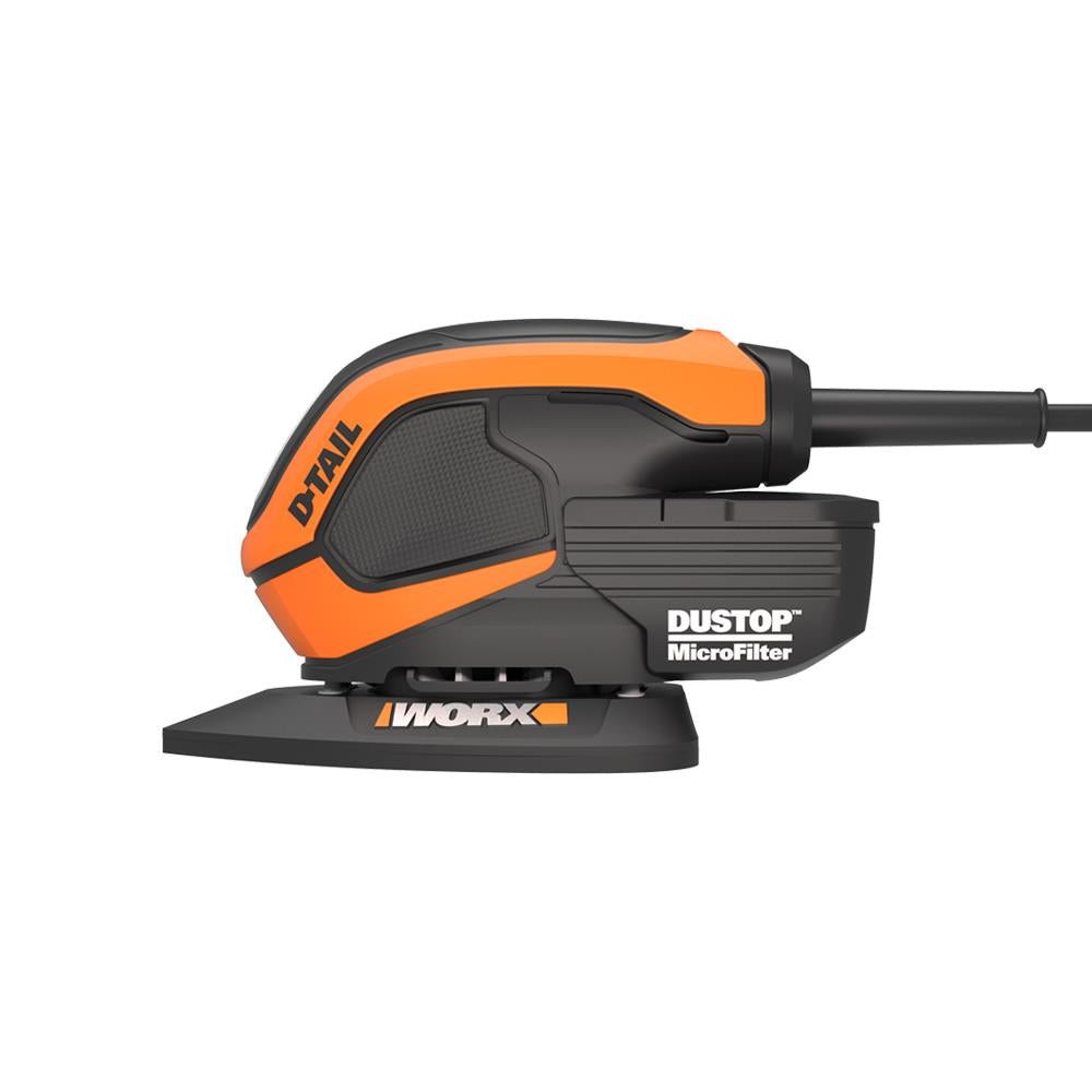 WORX WX648 65Watt Mouse Zımpara - Onivias