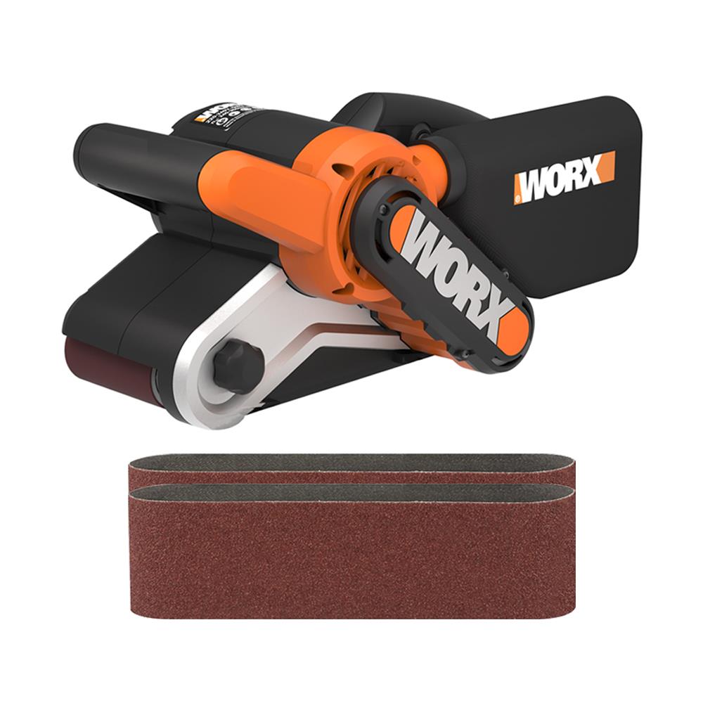 WORX WX661.1 950Watt Profesyonel Devir Ayarlı Tank Zımpara - Onivias