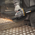 Worx WX709 2350Watt 230mm Profesyonel Dönebilir Tutma Kollu Büyük Taşlama - Onivias