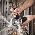 WORX WX718 900Watt 125mm Profesyonel Avuç Taşlama - Onivias