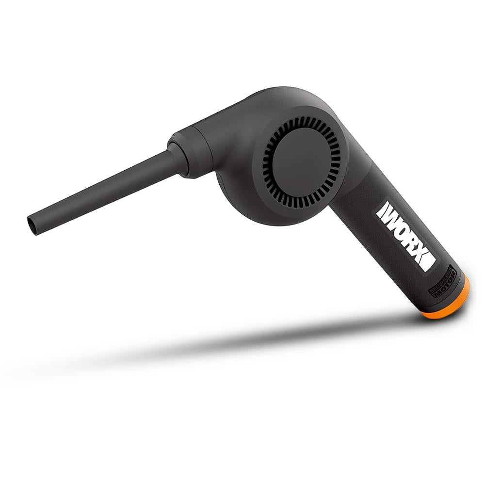 WORX WX747.9 MAKERX 20Volt Kömürsüz Profesyonel Mini Üfleyici (Akü Dahil Değildir) - Onivias