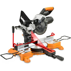 WORX WX845.9 20Volt 216MM Profesyonel Kızaklı Gönye Kesme (Akü Dahil Değildir) - Onivias