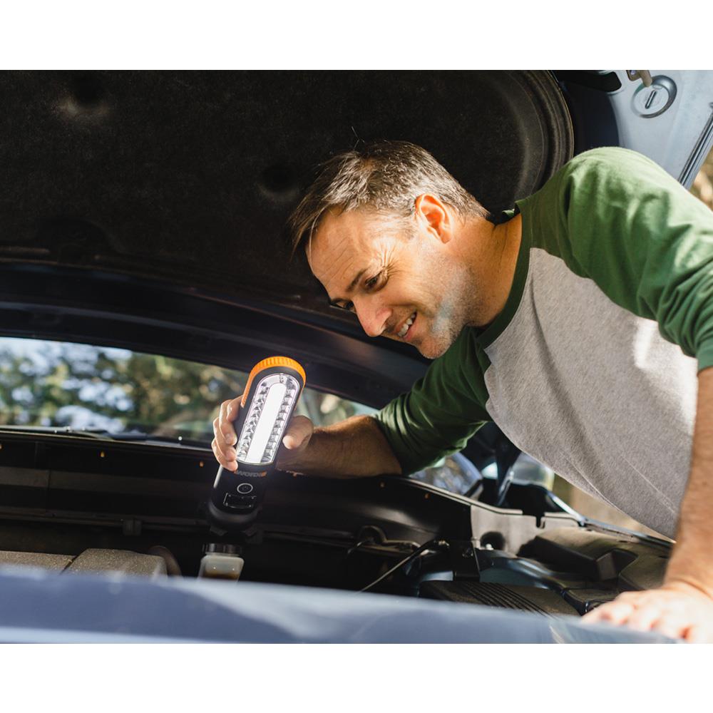 WORX WX852.1 12V 500Amp Lityum - Polymer Akü Takviye + Powerbank + Led Lamba - Onivias